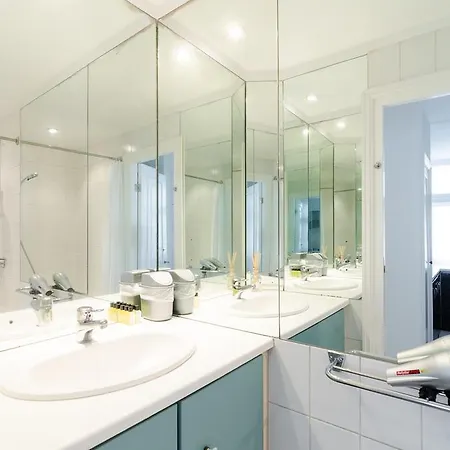 Apartmán Geldersekade