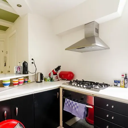 Apartmán Geldersekade *