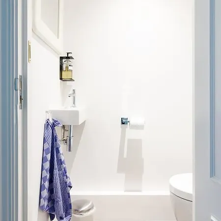 Apartamento Geldersekade
