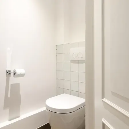 Apartmán Geldersekade